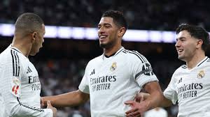 Comeback kids!' - Jude Bellingham fires message after playing key role in Real Madrid turnaround against Leganes alongside Kylian Mbappe | Goal.com