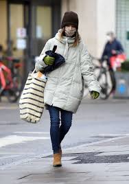 Today, this video will show you the lifestyle of an english actress. Emilia Clarke Winter Street Style Shopping In London 01 12 2021 Celebmafia