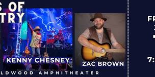 Icons of Country - Tributes to Kenny Chesney, Zac Brown & Miranda Lambert