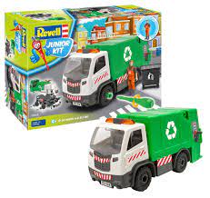 4.5 out of 5 stars. Revell Official Website Of Revell Gmbh Garbage Truck
