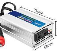 150 Watt Modified Sine Wave Inverter, 12V/24VDC to 220VAC