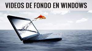 Ahora puedes abrir el vpings y cambiar el fondo por uno de los que trae el programa por defecto. Como Poner Un Fondo De Pantalla En Movimiento En Windows 7 8 10 Youtube