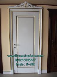 Posts about harga kusen aluminium 2016 written by erwinalexander2013. Kusen Pintu Modern Minimalis Harga Kusen Pintu Murah Ikhsan Furniture Jepara