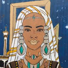 Come see Keith Sanders of @ali_pyrographic_arts tomorrow! He is a local  pyrography artist specializing in wood burning. He has been honing his  craft for the past six years and has so much