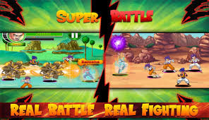 Dragon ball z 2 super battle play online. Dragon Z Saiyan Super Battle For Android Apk Download