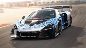 McLaren Senna GTR