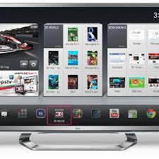 It is designed by the asian manufacturer for its televisions so that you can use either your smartphone or your tablet as a remote control. Lg Smart Tv With Google Tv Detailed Polarized 3d Qwerty Remote The Verge
