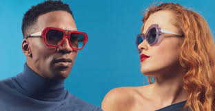 Kirk & Kirk // The World's First Handmade Acrylic Sunglasses
