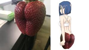 They are defined as any situation. Anime Memes On Twitter Thicc Strawberry