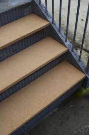 Learn how to build your stair stringer for an easy, straightforward deck staircase build! Cork Stair Treads Stairs Premade Stairs Outdoor Stairs