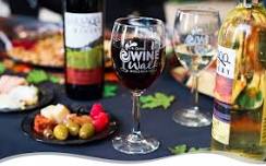 Wisconsin Dells Fall Wine Walk