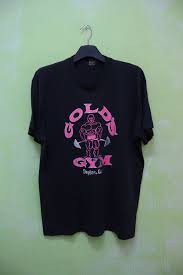 Shop official gymshark exclusively online. Vintage 90s Gold 39 S Gym World Gym Bodybuilder Muscle Bodybuilding Dog T Shirt Xl Gym World Shirts Mens Tops