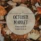 October Market - Leaves of Cinnamon