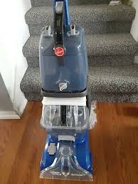 Hoover Power Scrub Deluxe Spin Scrub Upright Deep Clean Carpet Washer Ebay