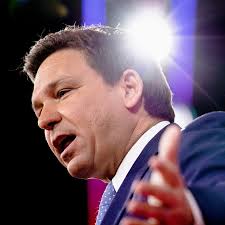 DeSantis's Challenge: When, and How, to Counterattack Trump