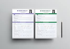 Registration Form Registration Form Certificate Format Stationery Templates
