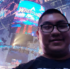 he just look liked John Cena