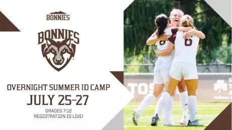 Women's Soccer ID Camp Set - St. Bonaventure