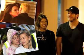 Look Back At The Most Shocking Celebrity Hookups Of 2018