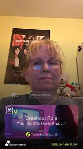 Coach Beard passing out candy with help from Ray Gun the break dancer