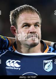 Xavier rush cardiff blues hi-res stock photography and images