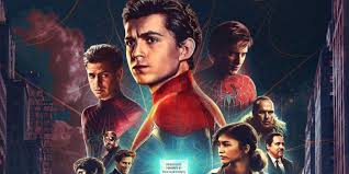 Tom holland ve zendaya'nın yer alacağı filmin yönetmeni: Fan Made Spider Man No Way Home Poster Gives Us The Movie We All Want