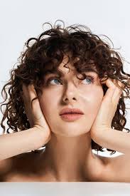 Radiant Serenity Grace Confidence Natural Light Stock Photos