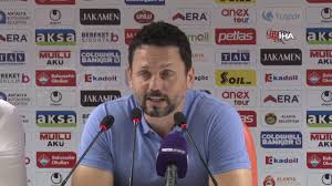 Erol bulut'un fenerbahçe'ye gitmesinin ardından teknik direktör arayışlarına başlayan aytemiz alanyaspor, çağdaş atan'ı göreve getirdiğini açıkladı. Aytemiz Alanyaspor Teknik Direktoru En Kotu 1 Puan Istiyorduk Youtube