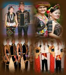 Pakaian tradisional suku kaum bajau. Orang Sabah Pakaian Di Sabah