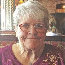 Carolyn Alice Reed Halsted ~ April 28, 2019