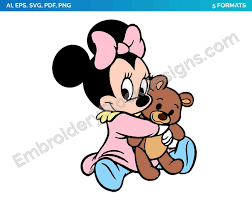 Download Pin On Disney Babies Embroidery Designs