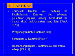 Dengan memiliki pangkat yang tinggi, otomatis gaji, tunjangan dan fasilitas yang diberikan juga ikut naik. Go A Lantikan Dan Kenaikan Pangkat Go B
