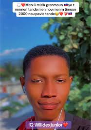 Foto Bòbòt Timoun 2000 Bouzen Kray