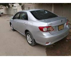 Toyota Corolla Gli 2011 For Sale In Good Amount And Condition Please Call Us Toyota Corolla Toyota Corolla