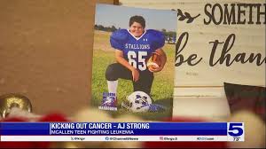 McAllen High School students raising funds for classmate's leukemia  treatments
