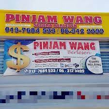 Untuk kepastian adalah dinasihatkan supaya mengunjungi premis syarikat pinjaman berlesen bertauliah dimana papan tanda syarikat menyatakan nombor. Tri Guard Syrikat Pinjaman Wang Berlesen Melaka Home Facebook