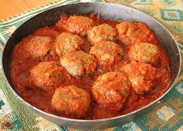 Boulettes De Viande A L Italienne Recette Recettes De Cuisine Boulette De Viande Boulette