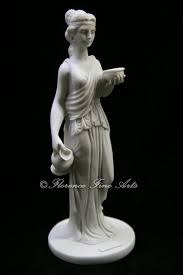 She also is the wife of hercules and apollo. Nude Semi Naked Hebe Greek Goddess Of Youth Italian Statue Sculpture Made Italy Ebay