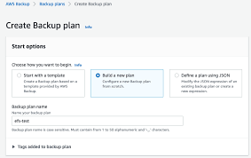 We did not find results for: Amazon Efs Backup And Restore Using Aws Backup Amazon Web Services