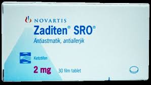 Zaditen Oral Damla Nedir Ne Ise Yarar Yan Etkileri Nedir Nasil Kullanilir