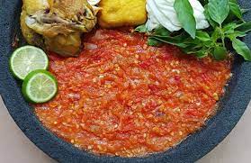 Tambahkan ayam, lalu penyet dan tekan. Resepi Sambal Ayam Penyet Paling Ringkas Dan Sedap