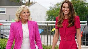 Essayist joseph epstein penned a bizarre piece for the wall street journal this weekend that's being called sexist, misogynistic. Herzogin Kate Und Jill Biden Gipfeltreffen Der Zwei Powerfrauen