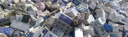 Image result for OLD BATTERY SCRAP