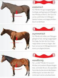 Waldhausen neopren westerngurt mit fell. Westernsattelgurte Von A Bis Z Bei Profi Tack Online Shop
