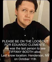 MURDERED: Tiffany Booth — The Murder Diaries Podcast