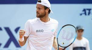 2017 the 2017 french open championships (tv series) self. Joao Sousa Joga Quadro Principal Do Masters 1 000 De Miami Contacto Usa