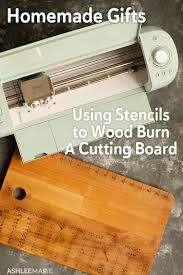Free printable marijuana woodburning patterns. Wood Burning Kitchen Conversion Chart Cutting Board Homemade Cricut Stencil Ashlee Marie Real Fun With Real Food