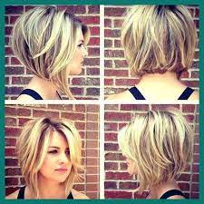 At the salon, enjoy signature services such as manicures, pedicures, hairstyling, and grooming for men, women and teens to look your best. 18 Dernieres Coiffure Pour Double Menton Visage Rond Short Hair Styles For Round Faces Thick Hair Styles Stacked Bob Hairstyles