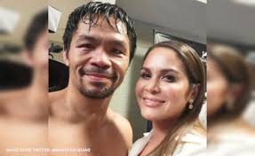 Maybe you would like to learn more about one of these? Pacquiao I Wouldn T Be Where I Am Today Without Lord Family Fans