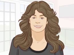 Blowout and bridal inspiration right this way! How To Feather Your Hair 13 Steps With Pictures Wikihow